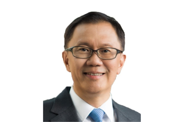 GovTech leader Ho Teck Hua